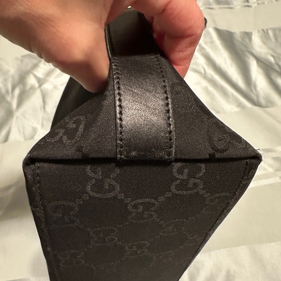 GG hobo medium style bag- Authentic - Picture 5 of 12